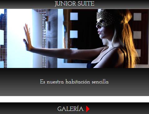 Hotel veneciano junior suite