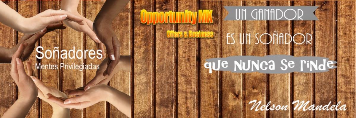 Opportunity offers and business sonadores